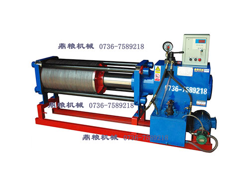 新型全自動(dòng)臥式液壓榨油機(jī)，翻杠型，不用卸桿省力60%，女士可用